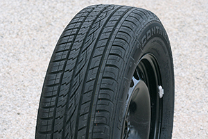 Continental CrossContact UHP